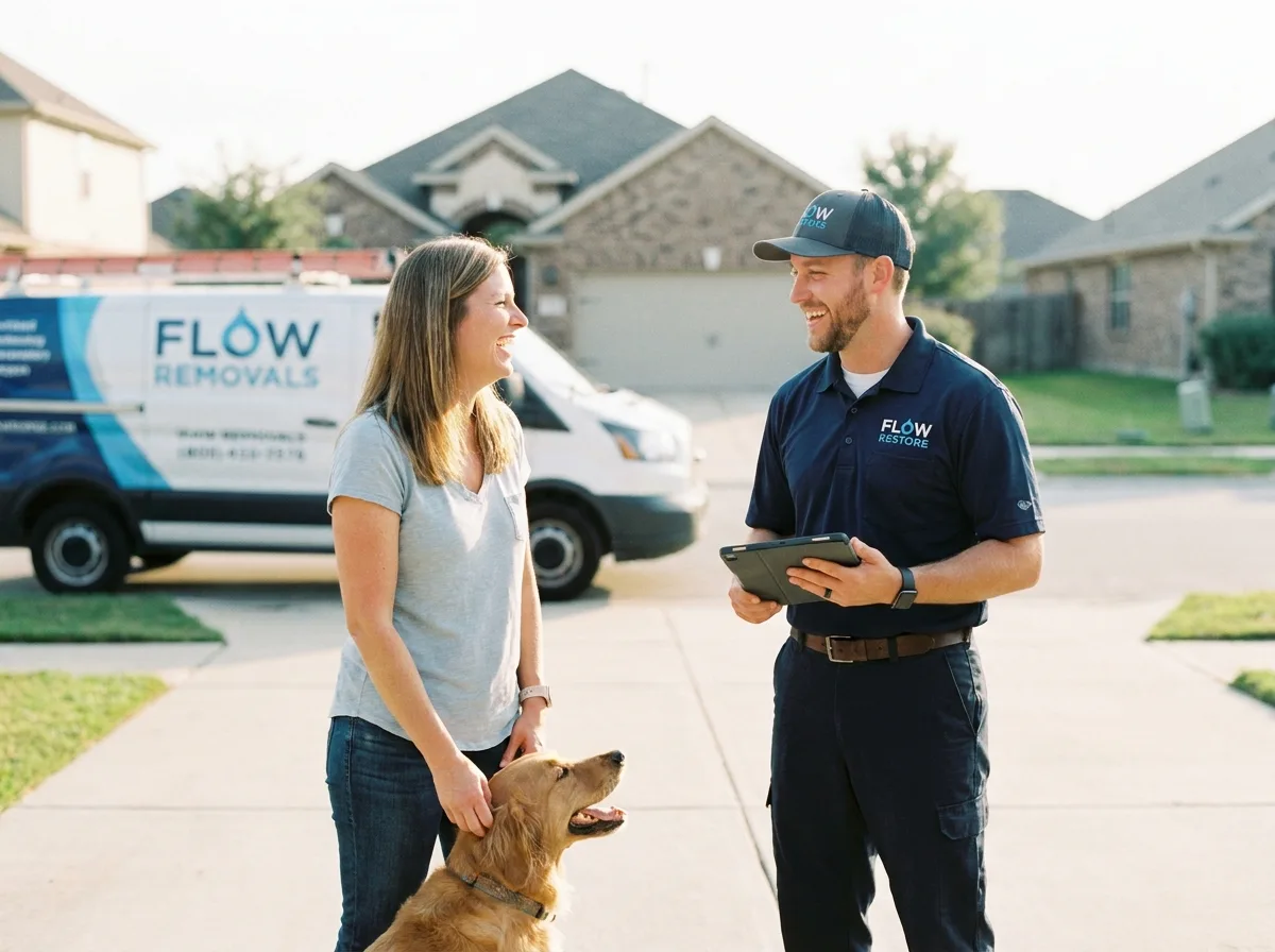 Water Removal Melbourne, IA FAQs