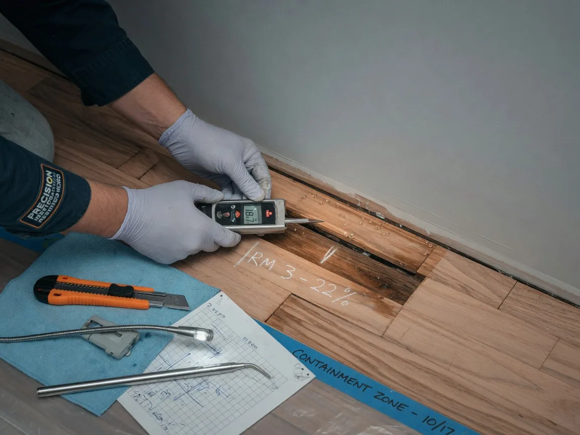Why choose Water Removal in Melbourne, IA